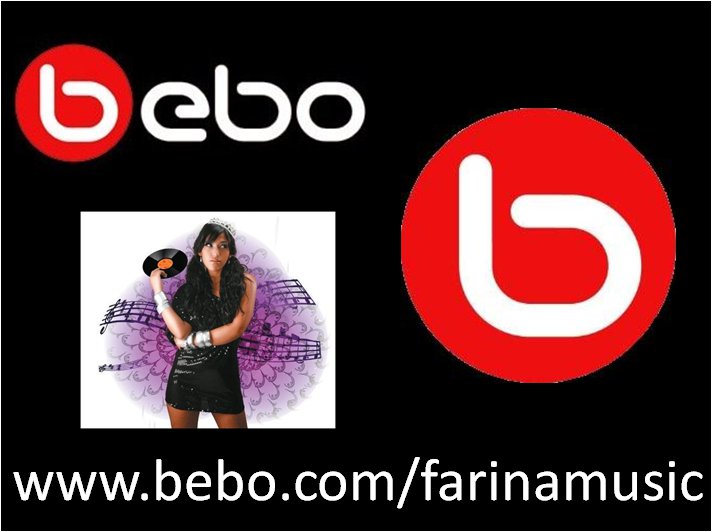 PERFIL OFICIAL DE FARINA EN BEBO...!!!

http://www.bebo.com/FarinaMusic