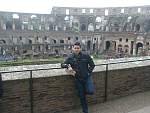 Coliseo - Roma.